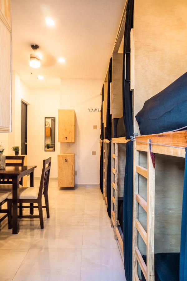 Maui Hostels Playa Del Carmen Exterior photo