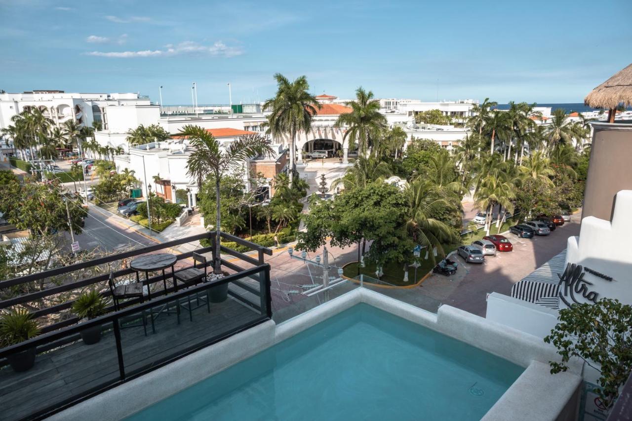 Maui Hostels Playa Del Carmen Exterior photo